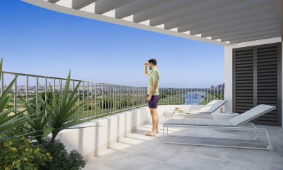 Nouvelle construction - Attique - Guardamar del Segura - Avenida del Puerto