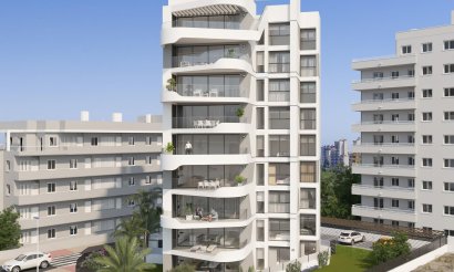 Nouvelle construction - Attique - Guardamar del Segura - Avenida del Puerto