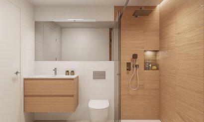 Nouvelle construction - Attique - Guardamar del Segura - Avenida del Puerto