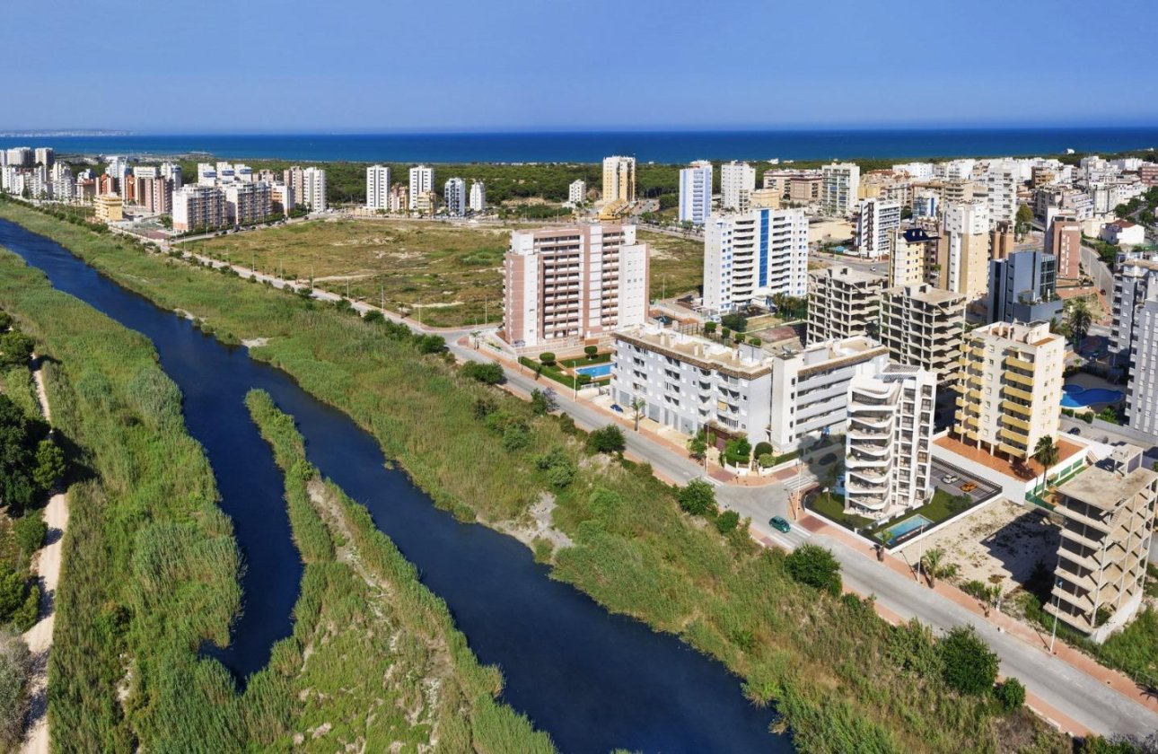 Obra nueva - Apartamento / piso - Guardamar del Segura - Avenida del Puerto