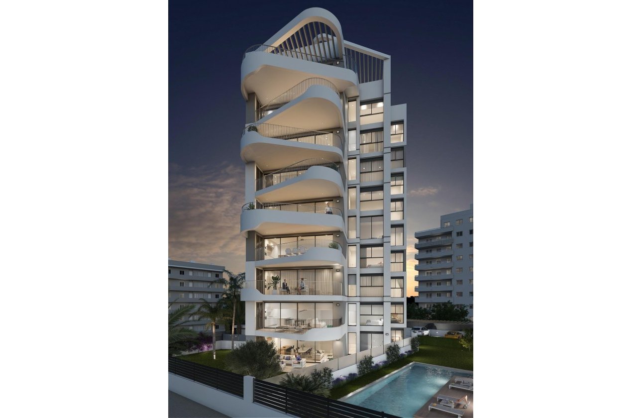 Obra nueva - Apartamento / piso - Guardamar del Segura - Avenida del Puerto