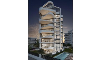 Obra nueva - Apartamento / piso - Guardamar del Segura - Avenida del Puerto