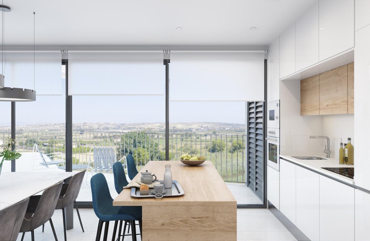 Obra nueva - Apartamento / piso - Guardamar del Segura - Avenida del Puerto
