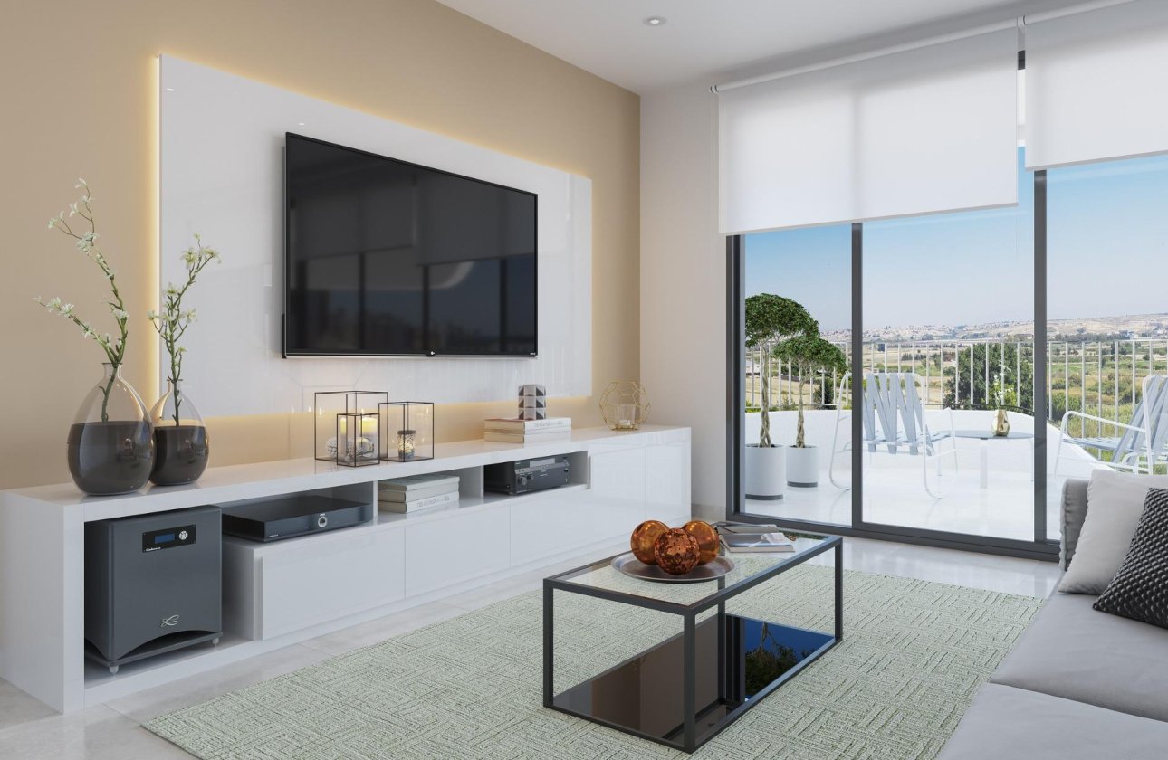 Obra nueva - Apartamento / piso - Guardamar del Segura - Avenida del Puerto