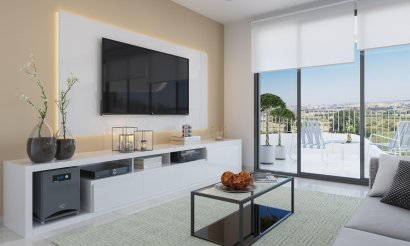 Obra nueva - Apartamento / piso - Guardamar del Segura - Avenida del Puerto