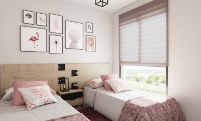 Obra nueva - Apartamento / piso - Guardamar del Segura - Avenida del Puerto