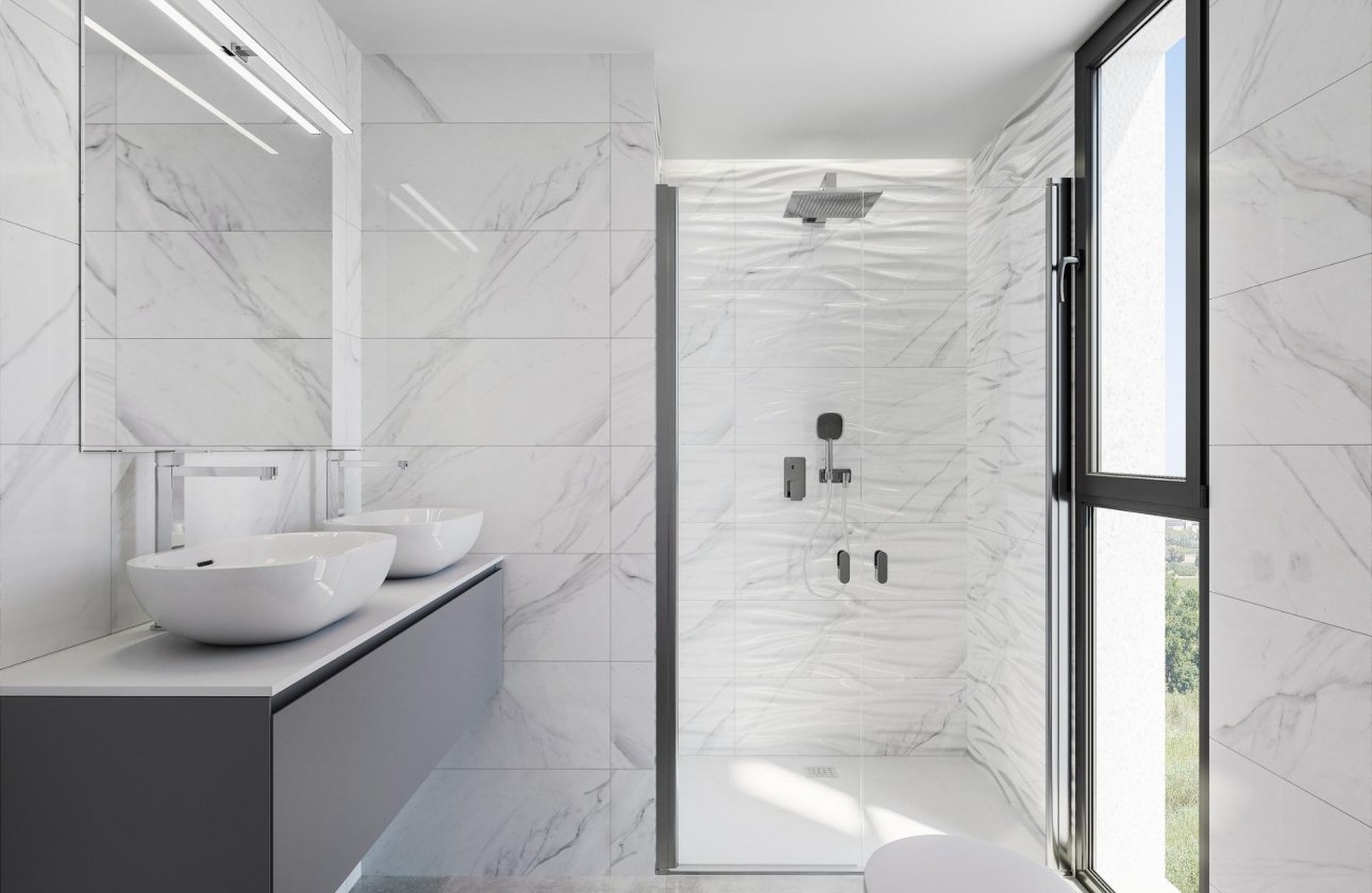 Obra nueva - Apartamento / piso - Guardamar del Segura - Avenida del Puerto