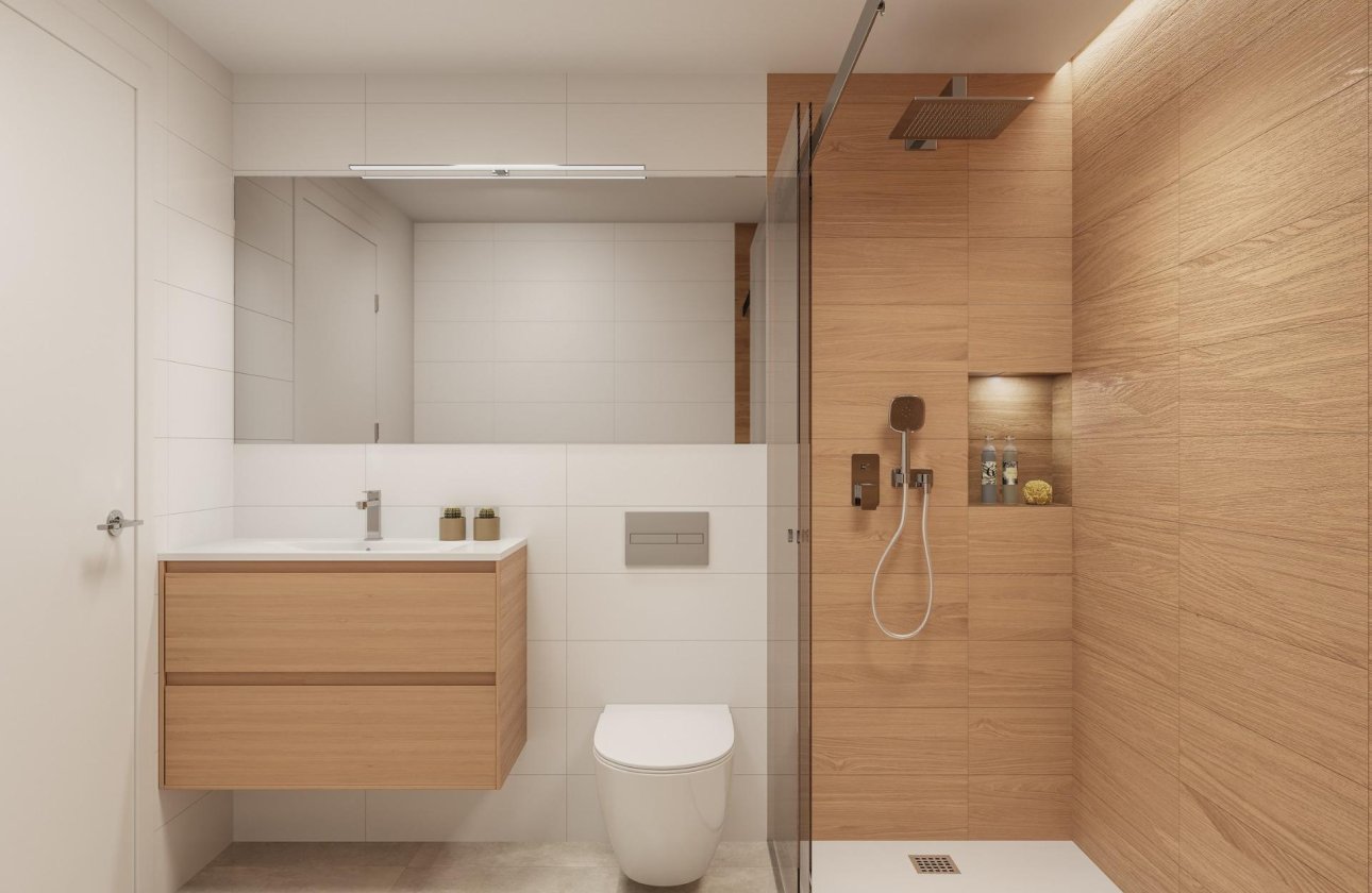 Obra nueva - Apartamento / piso - Guardamar del Segura - Avenida del Puerto
