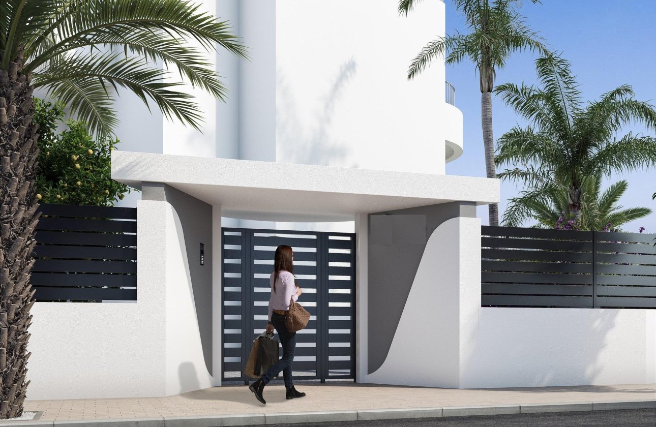 Obra nueva - Apartamento / piso - Guardamar del Segura - Avenida del Puerto