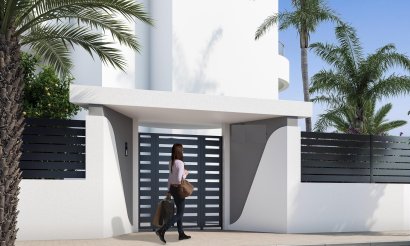Obra nueva - Apartamento / piso - Guardamar del Segura - Avenida del Puerto