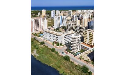 Obra nueva - Apartamento / piso - Guardamar del Segura - Avenida del Puerto