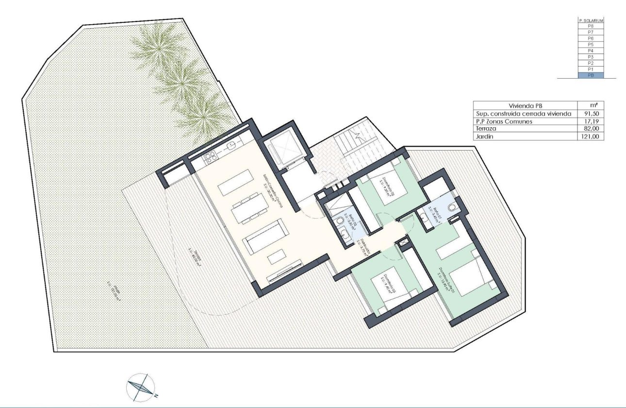 Obra nueva - Apartamento / piso - Guardamar del Segura - Avenida del Puerto