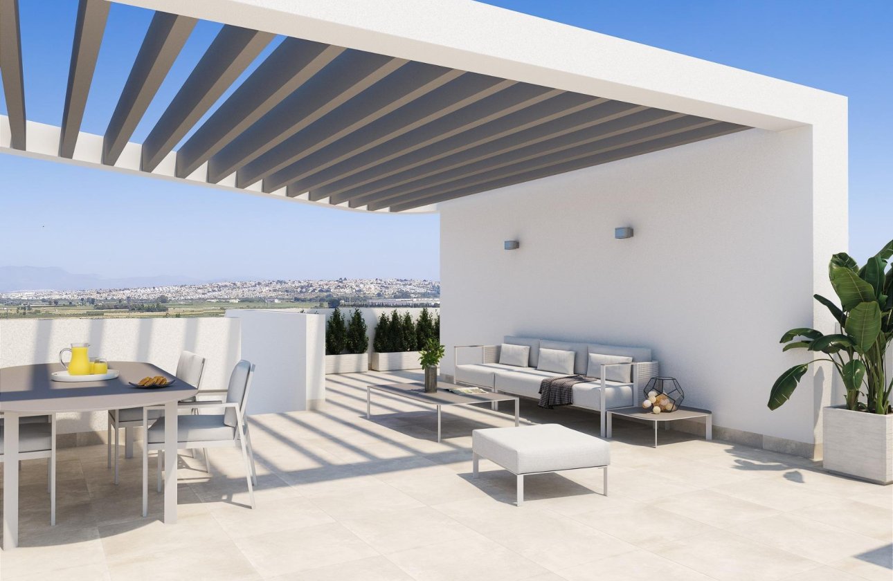 Obra nueva - Apartamento / piso - Guardamar del Segura - Avenida del Puerto