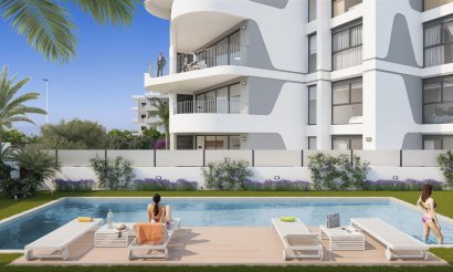 Obra nueva - Apartamento / piso - Guardamar del Segura - Avenida del Puerto