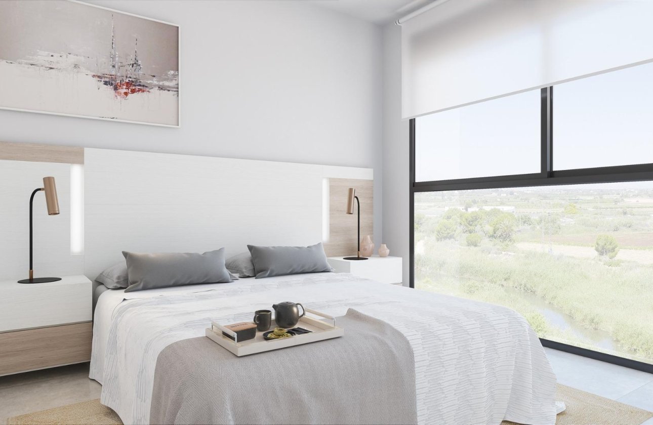 Obra nueva - Apartamento / piso - Guardamar del Segura - Avenida del Puerto
