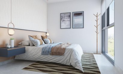 Obra nueva - Apartamento / piso - Guardamar del Segura - Avenida del Puerto