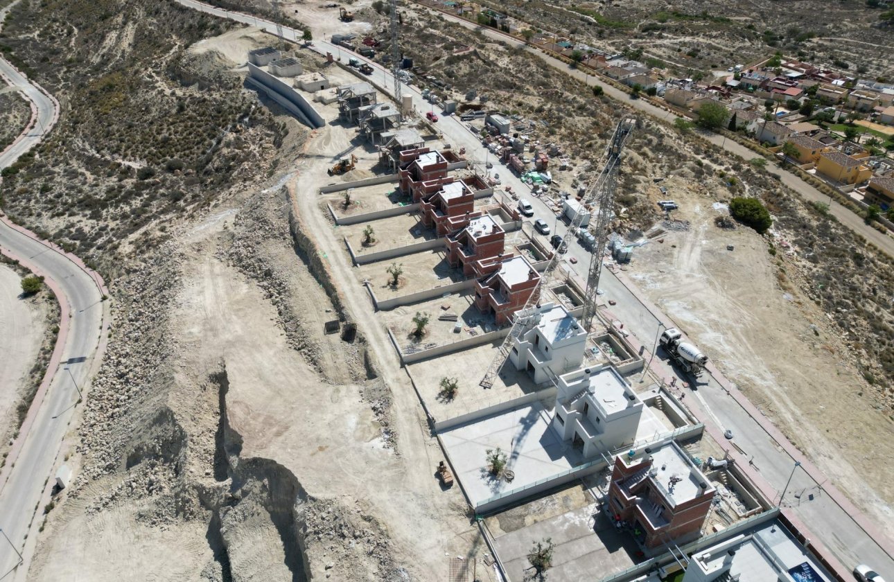Obra nueva - Villa - Mutxamel