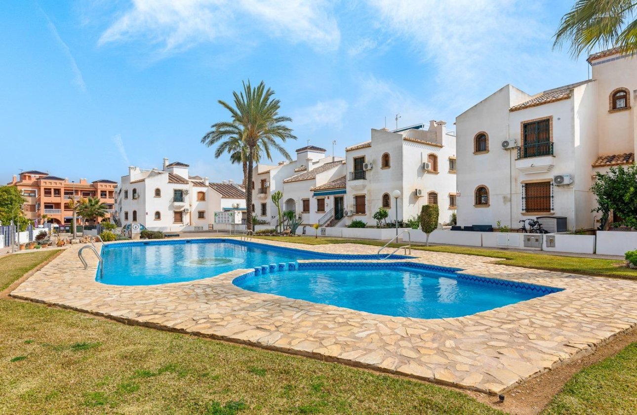 Reventa - Apartamento / piso - Orihuela Costa - Villamartín
