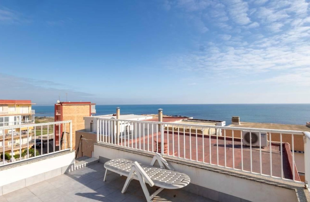 Revente - Duplex - Torrevieja - PLAYA DE LA MATA