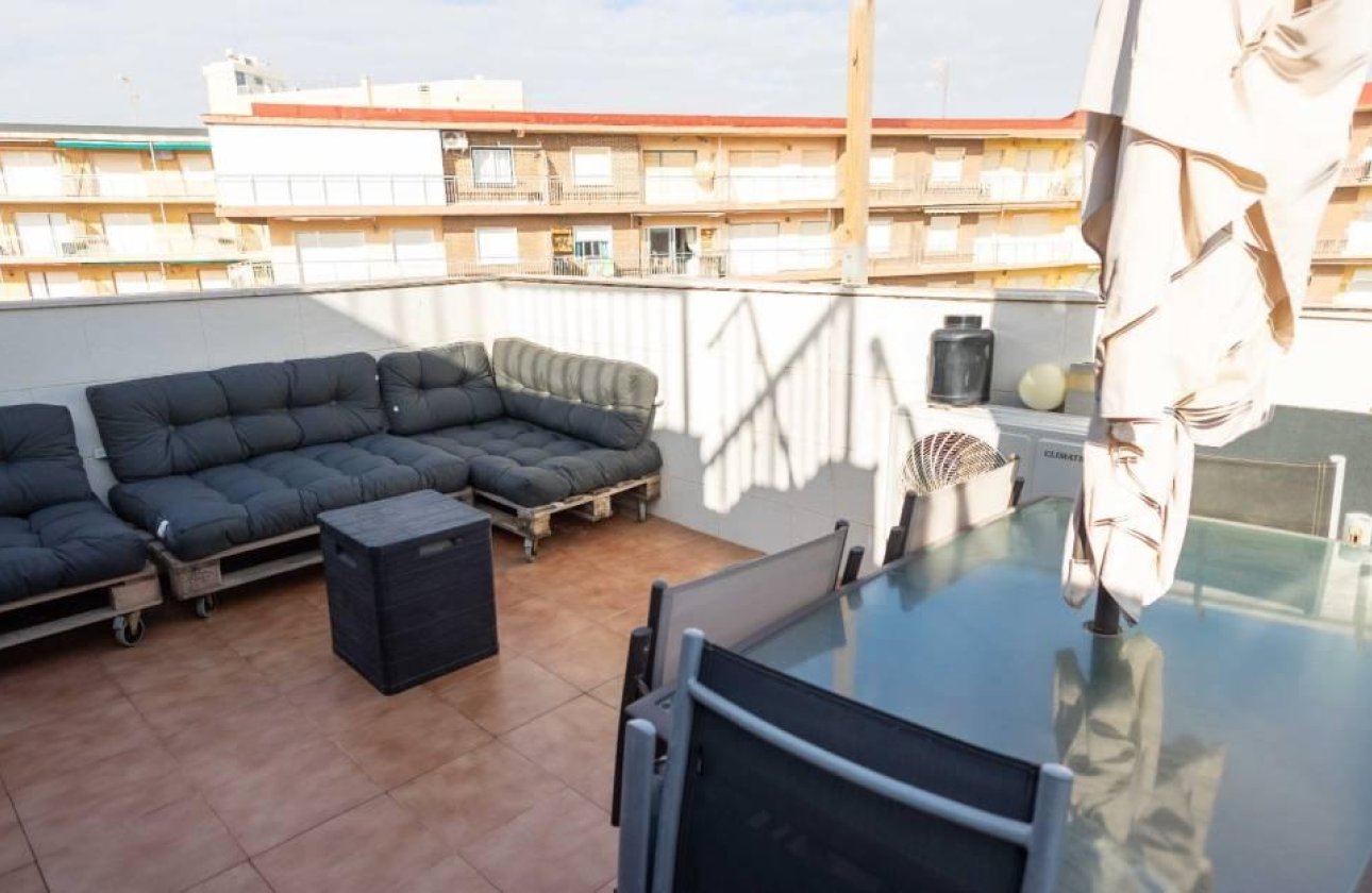 Revente - Duplex - Torrevieja - PLAYA DE LA MATA