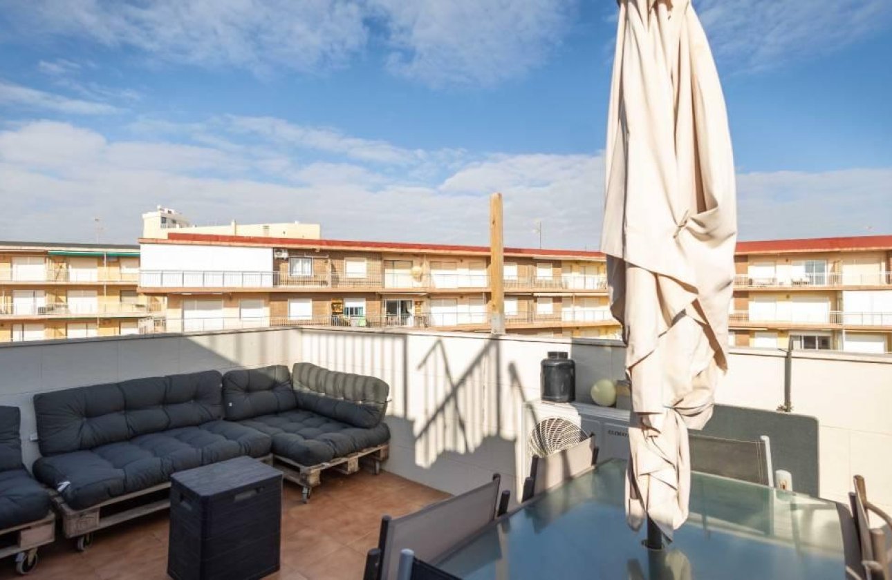 Revente - Duplex - Torrevieja - PLAYA DE LA MATA