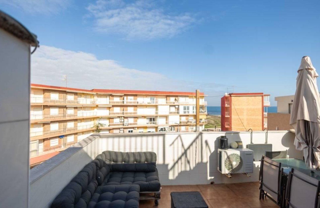 Revente - Duplex - Torrevieja - PLAYA DE LA MATA