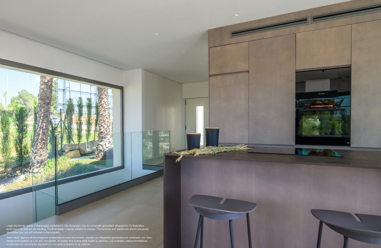 Revente - Villa - Las Colinas Golf Resort - Las Colinas golf