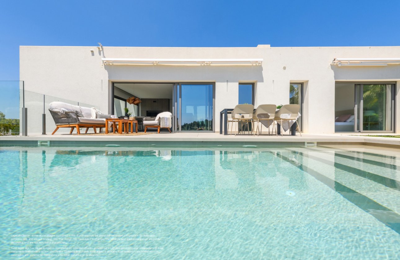 Revente - Villa - Las Colinas Golf Resort - Las Colinas golf