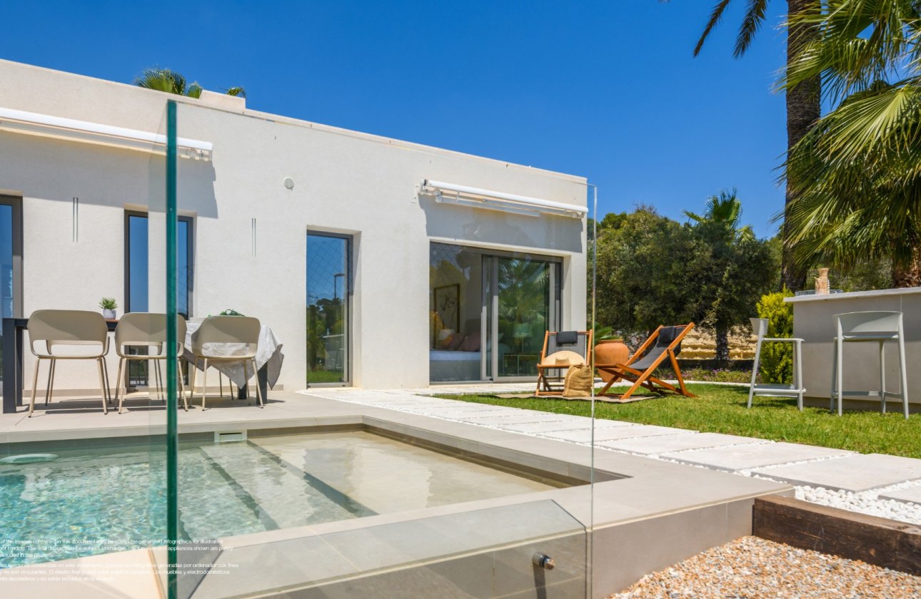 Revente - Villa - Las Colinas Golf Resort - Las Colinas golf