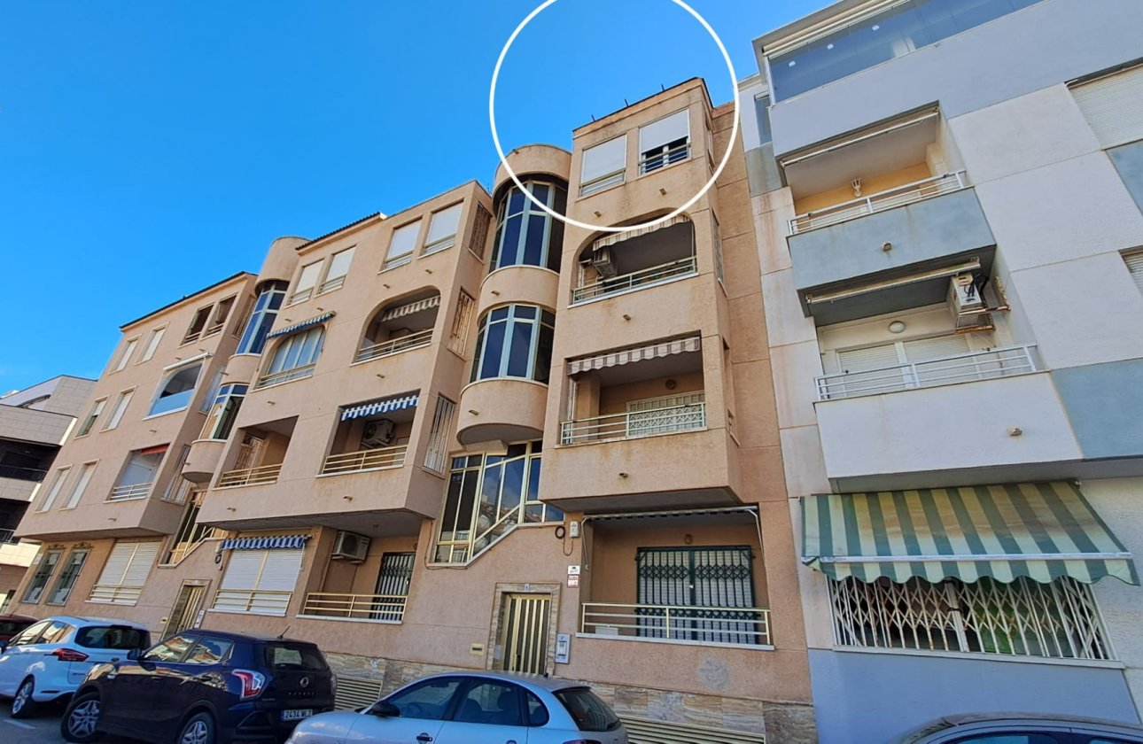 Reventa - Apartamento / piso - La Mata