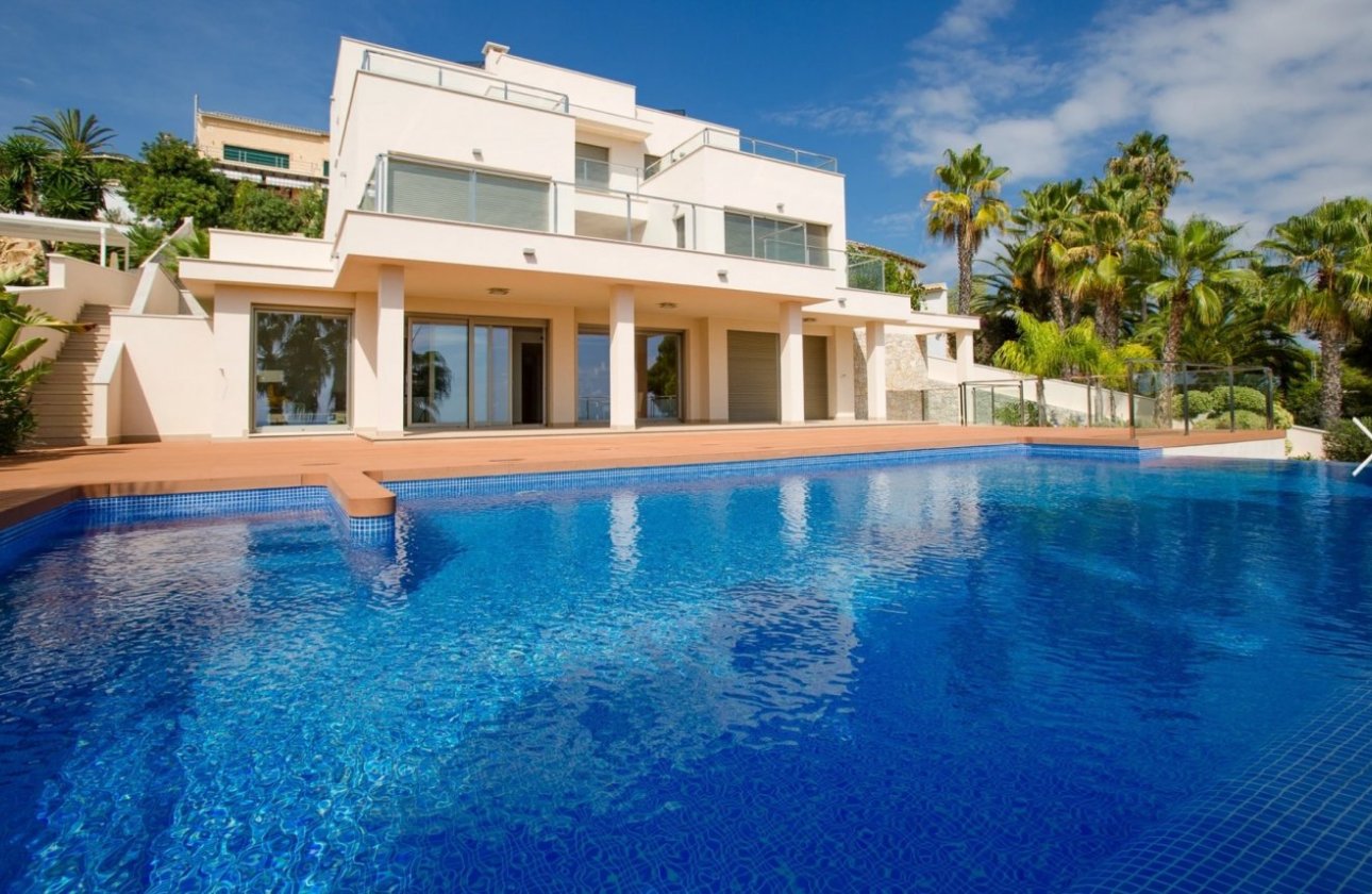 Reventa - Villa - Moraira_Teulada - Moraira