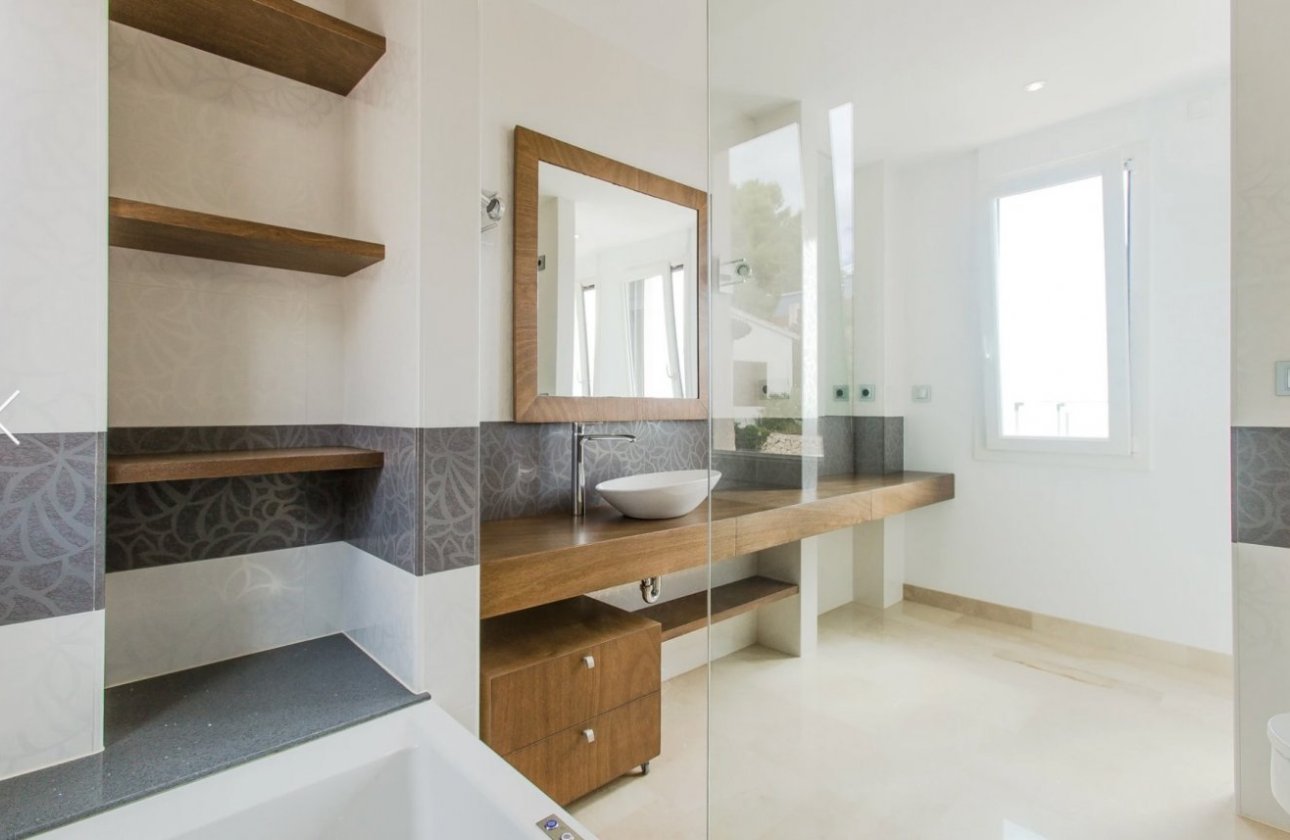 Reventa - Villa - Moraira_Teulada - Moraira
