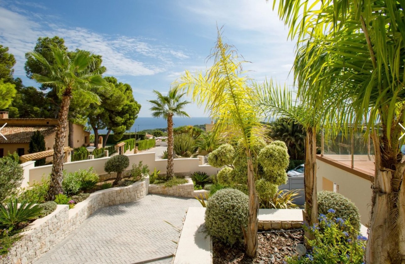 Reventa - Villa - Moraira_Teulada - Moraira