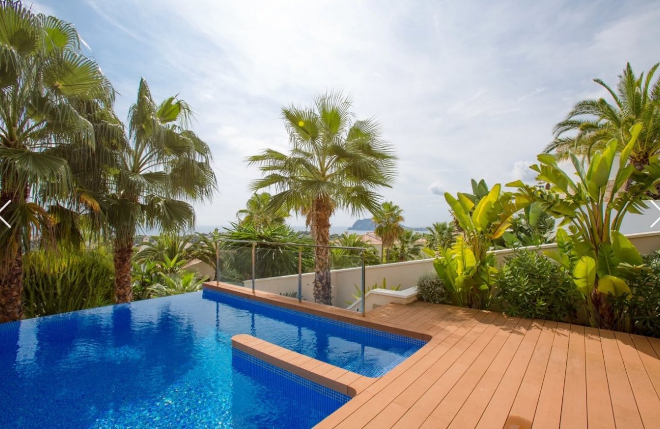 Reventa - Villa - Moraira_Teulada - Moraira