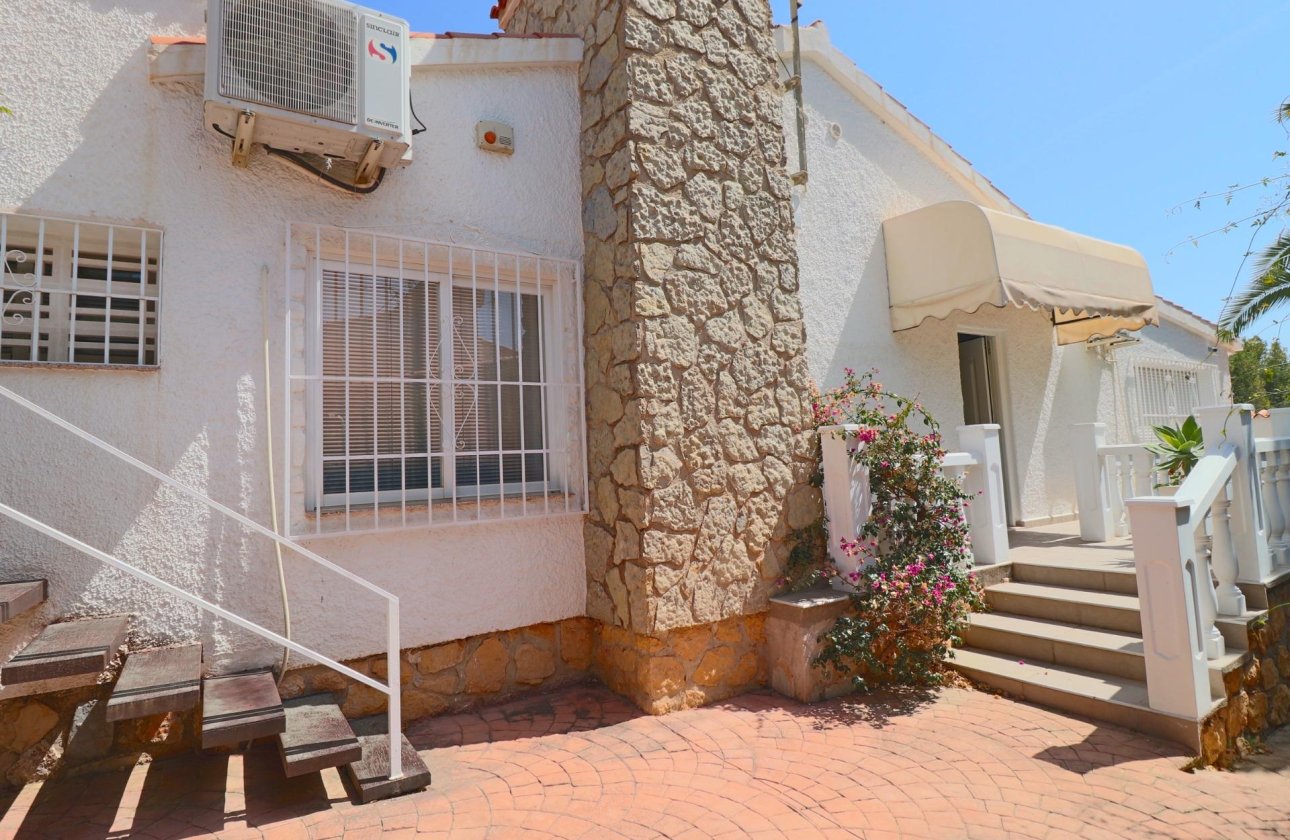 Revente - Villa - La Nucía - Pinar De Garaita