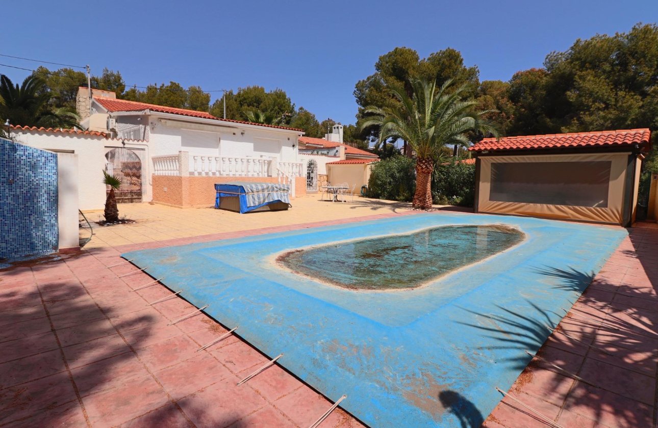 Revente - Villa - La Nucía - Pinar De Garaita
