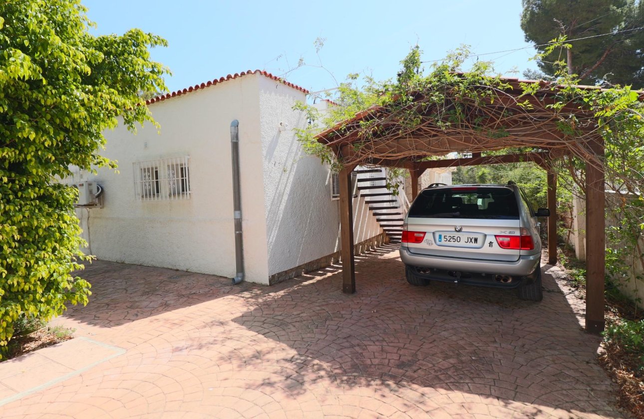 Revente - Villa - La Nucía - Pinar De Garaita