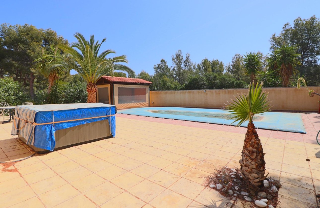 Revente - Villa - La Nucía - Pinar De Garaita