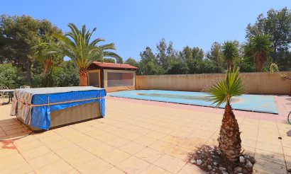 Revente - Villa - La Nucía - Pinar De Garaita