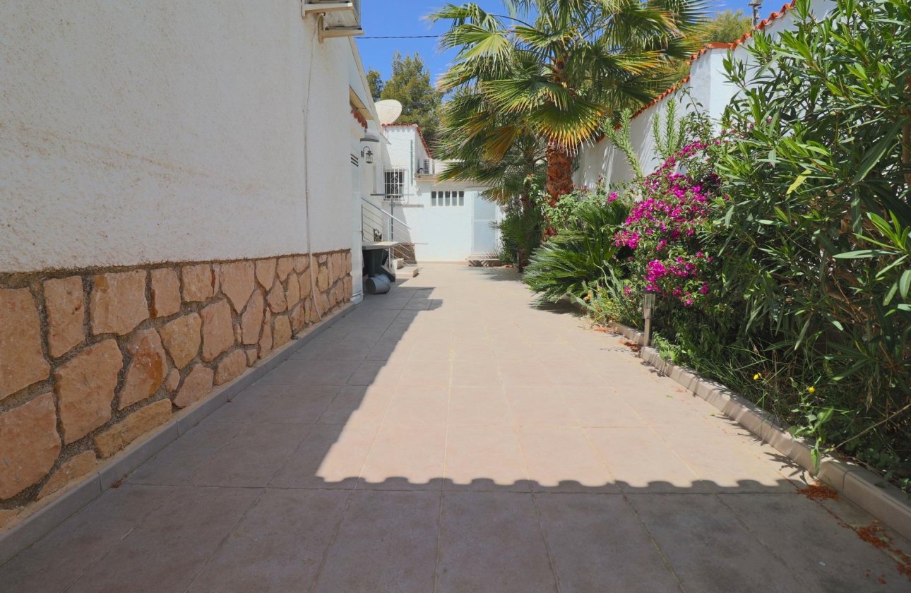 Revente - Villa - La Nucía - Pinar De Garaita