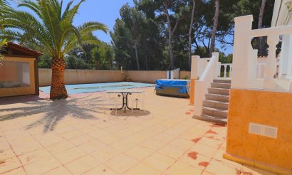 Revente - Villa - La Nucía - Pinar De Garaita