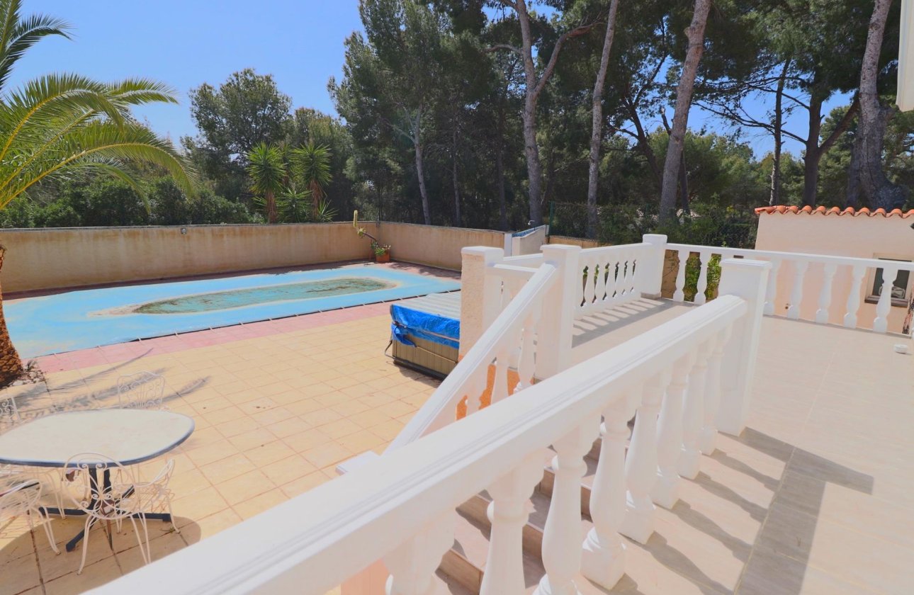 Revente - Villa - La Nucía - Pinar De Garaita