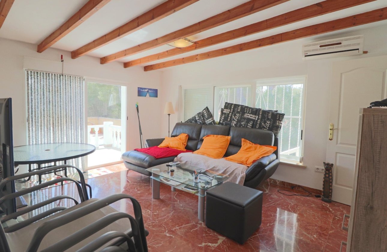 Revente - Villa - La Nucía - Pinar De Garaita