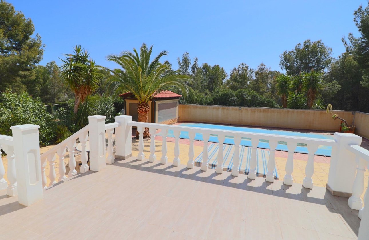 Revente - Villa - La Nucía - Pinar De Garaita
