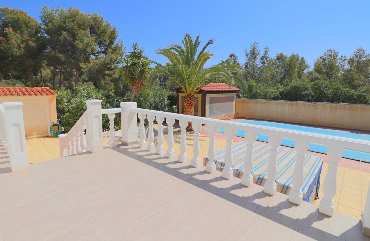 Revente - Villa - La Nucía - Pinar De Garaita