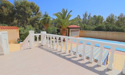 Revente - Villa - La Nucía - Pinar De Garaita