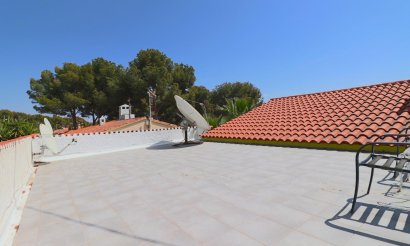 Revente - Villa - La Nucía - Pinar De Garaita