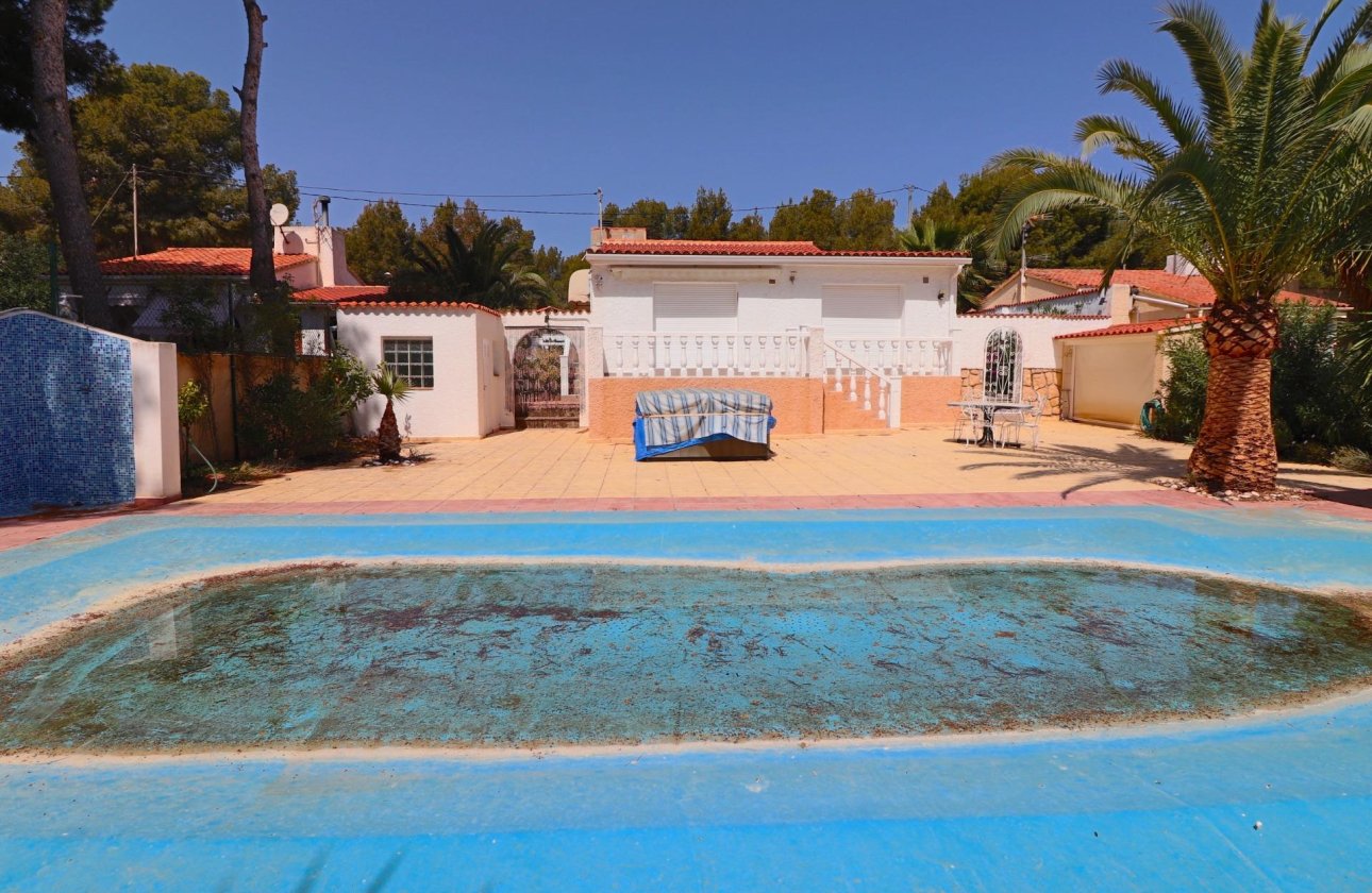 Revente - Villa - La Nucía - Pinar De Garaita
