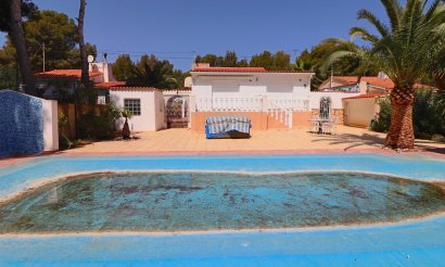 Revente - Villa - La Nucía - Pinar De Garaita
