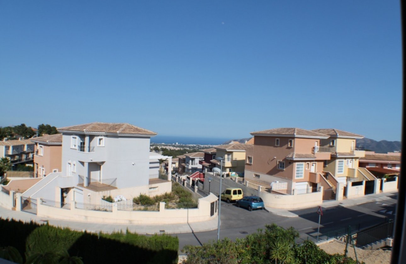 Revente - Villa - La Nucía - Chula vista